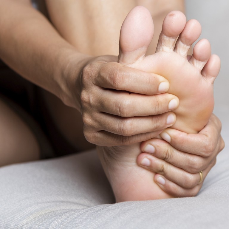 Plantar fasciitis, ingrown toenails, bunions podiatrist explains how