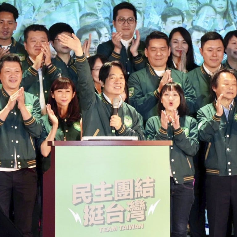 Beijing Says Taiwan Presidential Hopeful William Lai Will Sell Out The ...