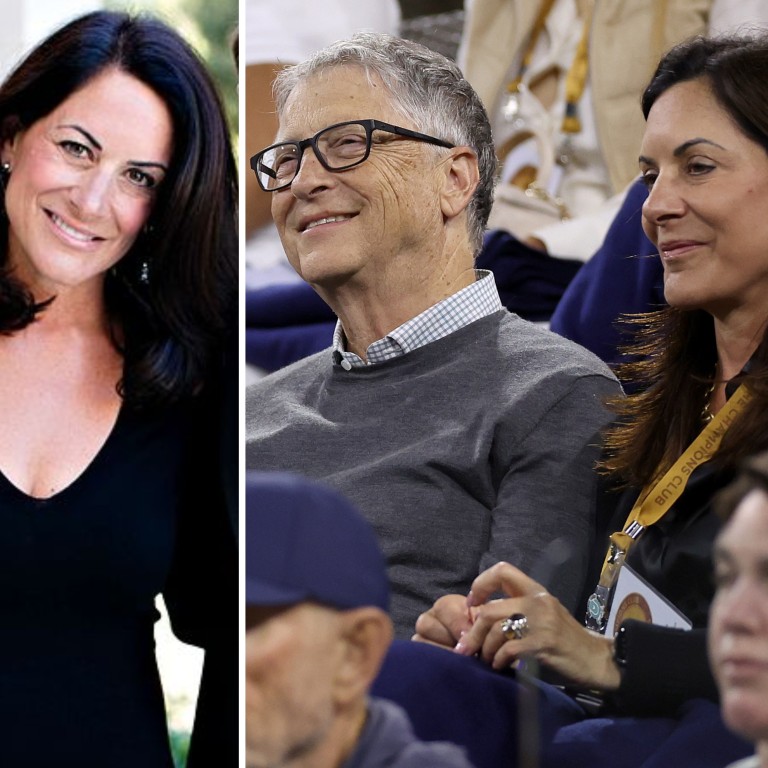 Who is Paula Hurd, Bill Gates' new girlfriend – or fiancée? The Microsoft  billionaire is linked to the ex-CEO of Oracle's widow – who's also a  philanthropist, tennis lover and tech professional