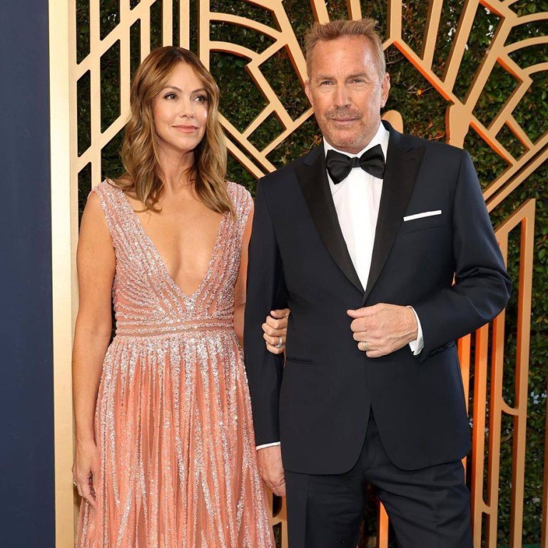 Who Is Kevin Costner’s Estranged Wife, Christine Baumgartner? The ...