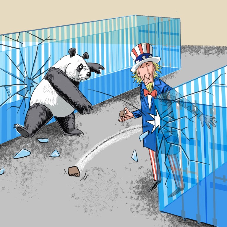 Panik Button Drücken Ezb Zur Us Zollpolitik China Exporte Jetzt Lesen - 6yzrhdv