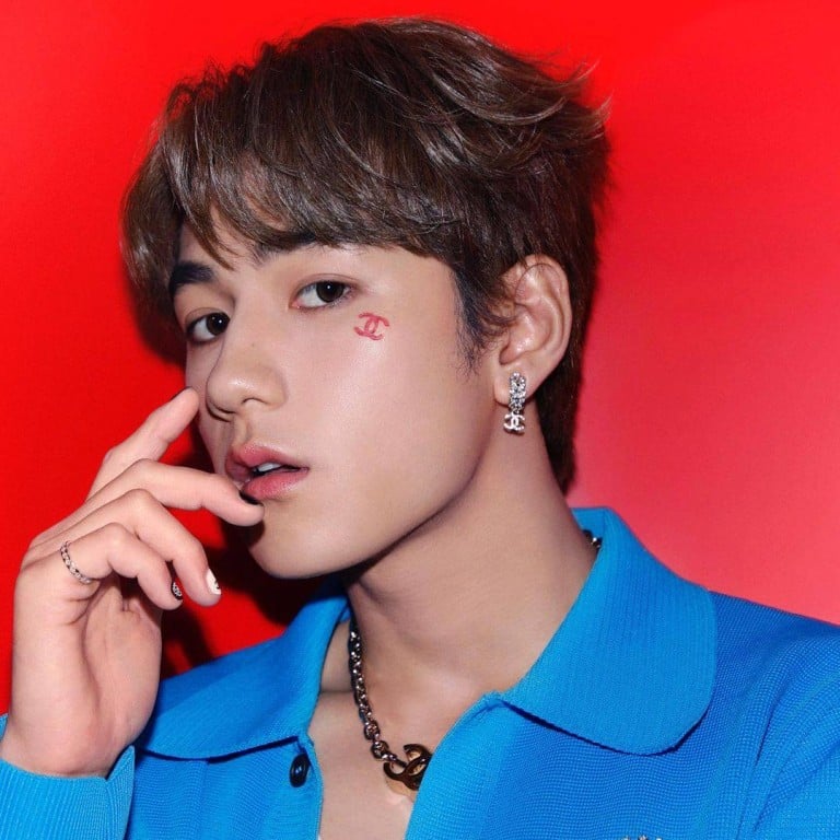 Jeffrey Ngai is so good looking that fans prefer his real face than AI-generated images. Photo: @jeffreyngai/Instagram