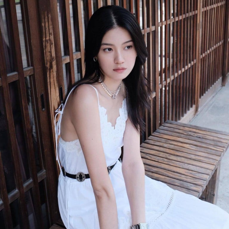 Fion Hui is a Hong Kong-based model who is rising through the ranks in high fashion. Photo: @fionnnww/Instagram