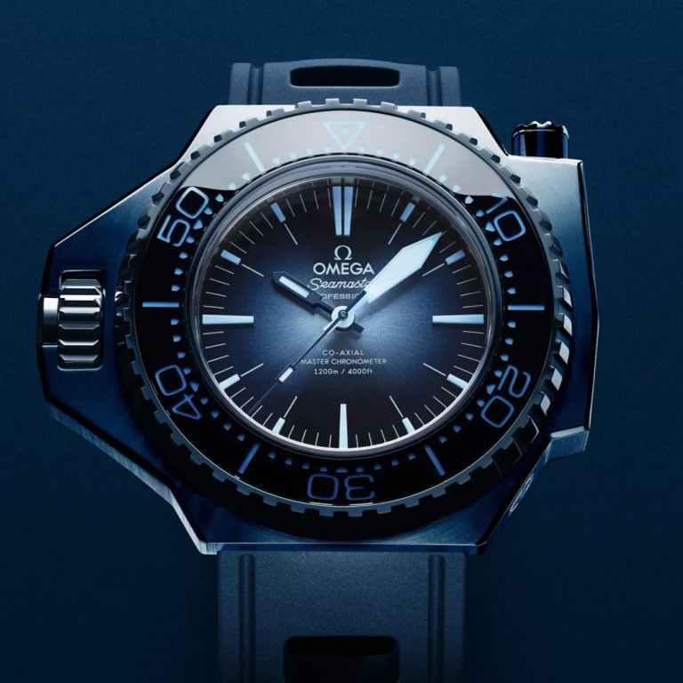 Style Edit 7 new Omega Seamaster models for 2023 take a deep