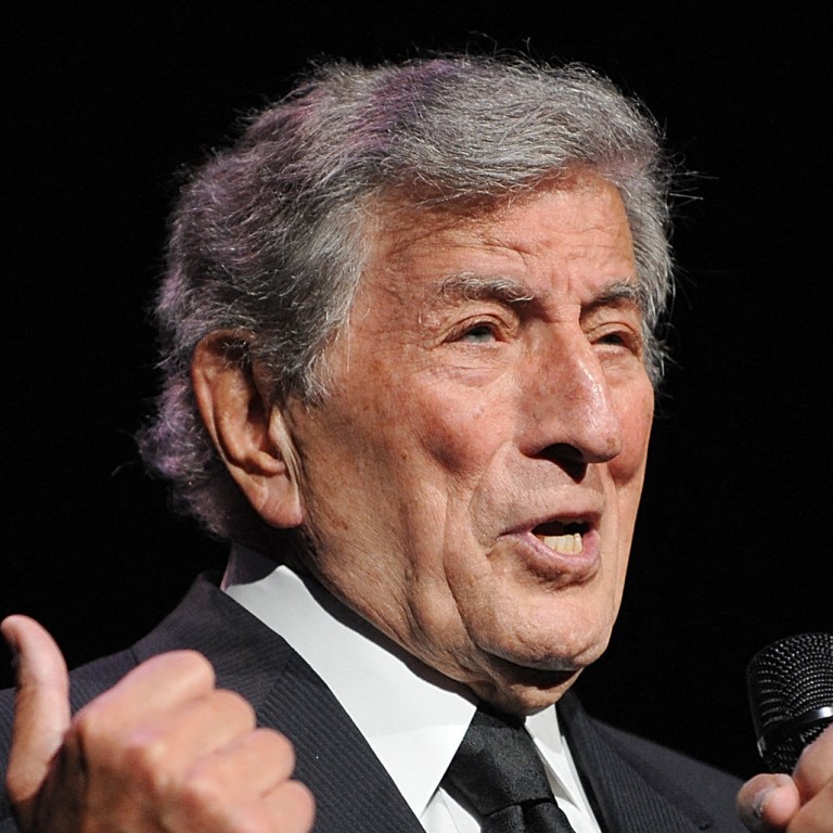 Tony Bennett last of the classic American crooners dead at 96 South