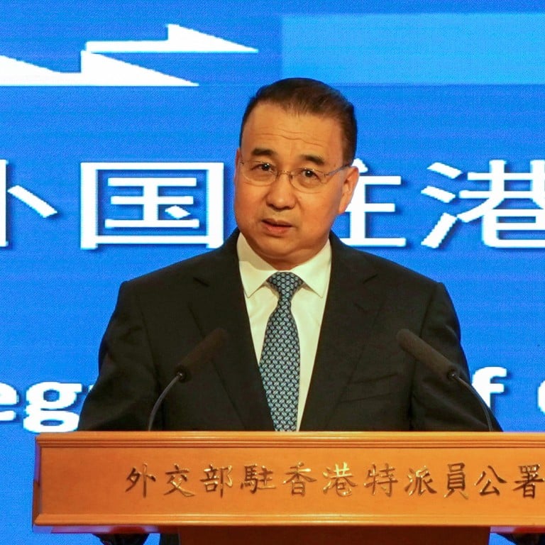 Beijing’s Top Diplomat In Hong Kong, Liu Guangyuan, Appointed As ...