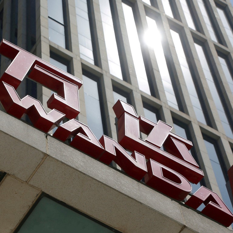 Wanda Developer Owner Wanda Group raises funds from Beijing Investment stake sale as US$400 ...