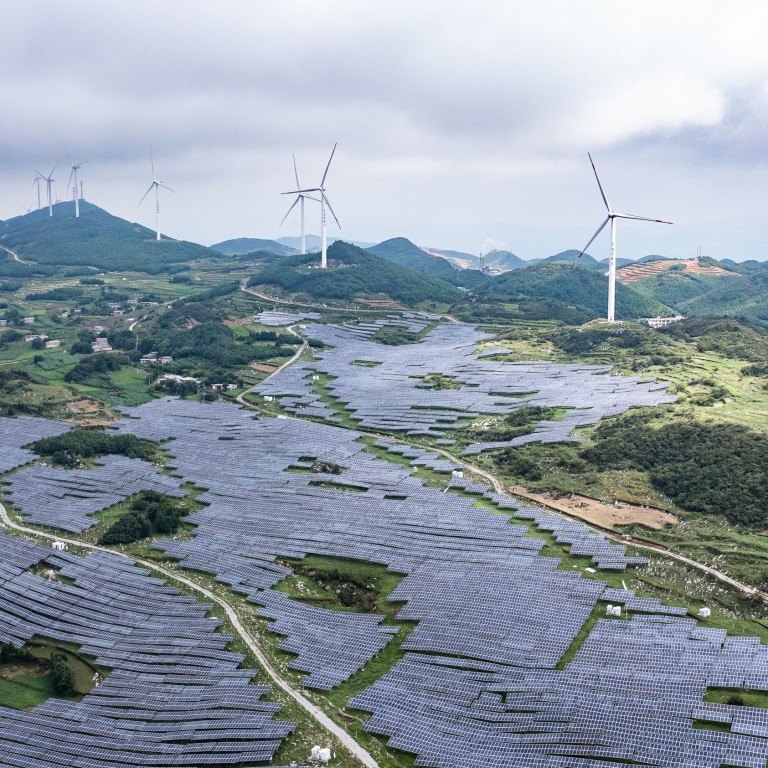 Chemicals used to make solar panels