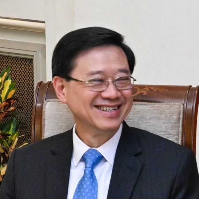Hong Kong and Singapore sign 7 bilateral deals as John Lee predicts ...