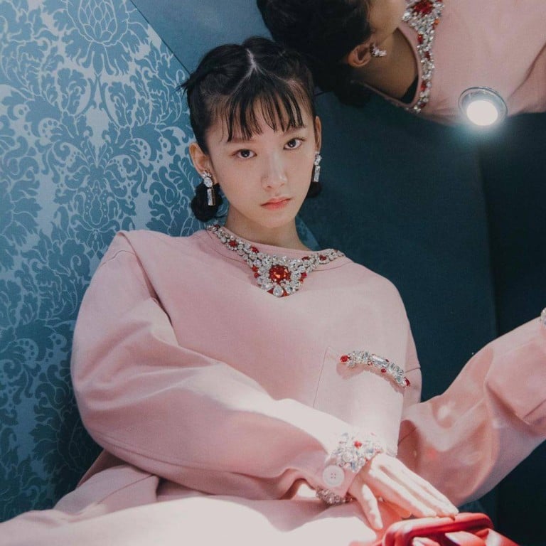 Angela Yuen is one of Hong Kong’s favourite fashion darlings. Photo: @angela.yuen/Instagram