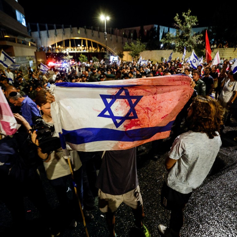 Israel’s parliament ratifies Netanyahu’s contested law limiting Supreme ...