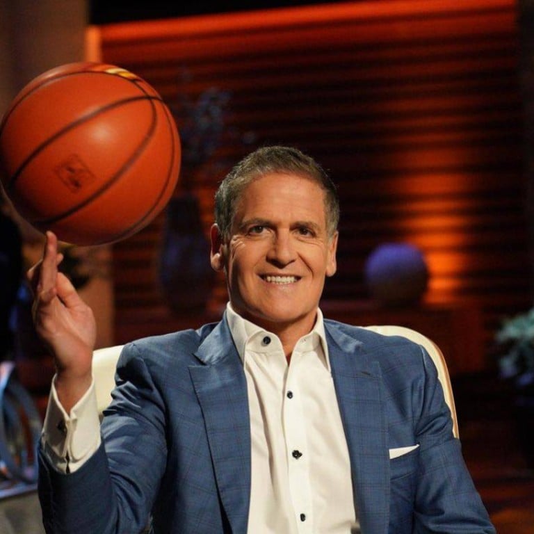 Mark Cuban is a billionaire, philanthropist and a cast member of Shark Tank. Photo: @mcuban/Instagram
