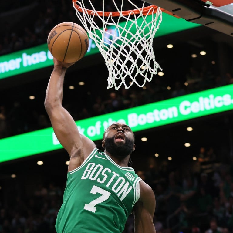 NBA: Celtics’ Jaylen Brown Highest-paid Player In History With New US ...