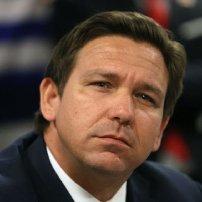 Ron DeSantis' Presidential Campaign Faces Challenges As Staff Cuts