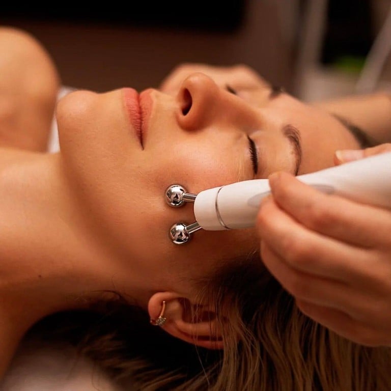 The Chaless Wellness and Beauty is located in the heart of Hong Kong’s Central district. Photos: The Chaless Wellness and Beauty