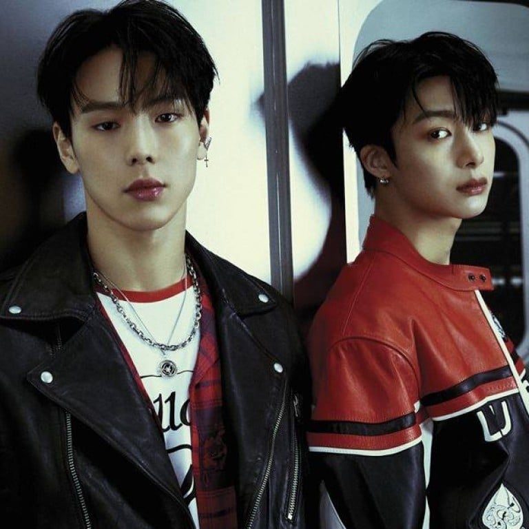 K-pop boy group Monsta X debut first ever subunit, Shownu X 