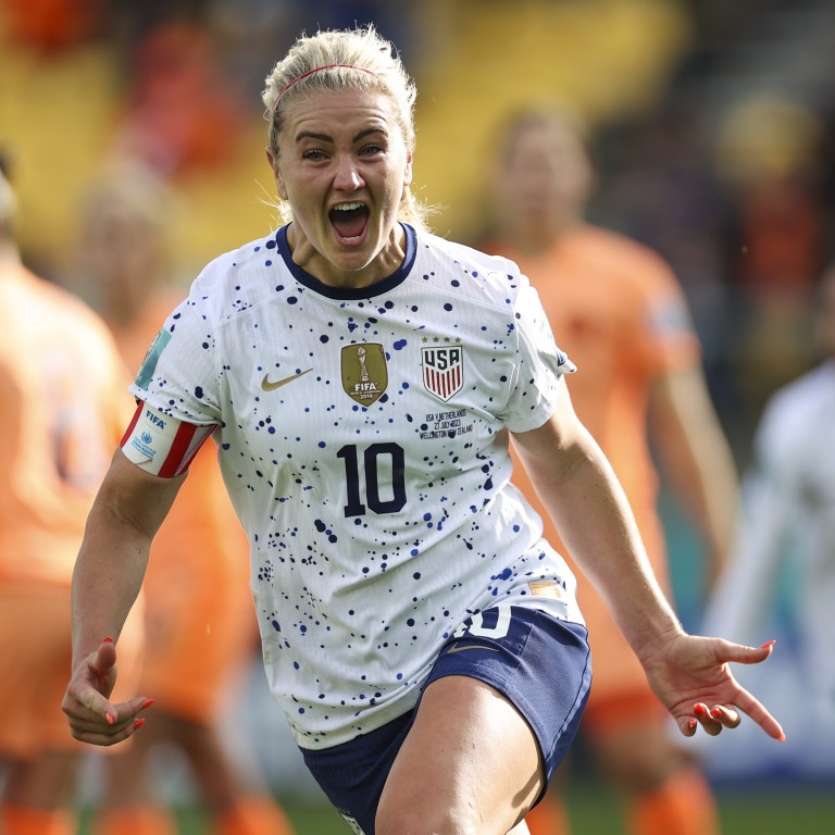 Fifa Women’s World Cup USWNT captain Horan says ‘don’t get me mad’ as