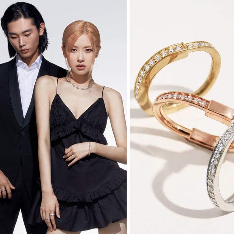 Tiffany & Co. goes beyond the binary with the expansion of its first gender-neutral Tiffany Lock collection, as new styles debut in Hong Kong & Greater China. Photos: Handout