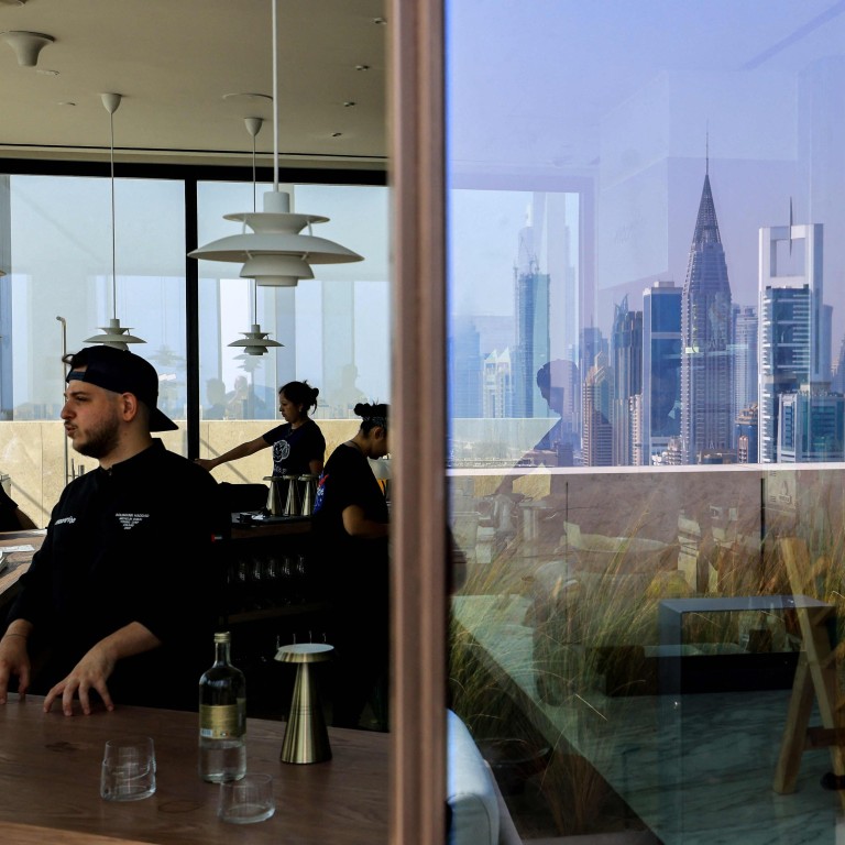 Dubai aims to become a dining destination with help of star chefs like ...