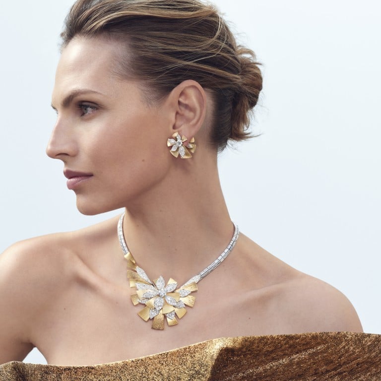 Jean-Marc Mansvelt, CEO of jeweller Chaumet talks about how high jewellery matters more than ever while new Bee My Love and Liens lines broaden the brand’s appeal. Photos: Chaumet