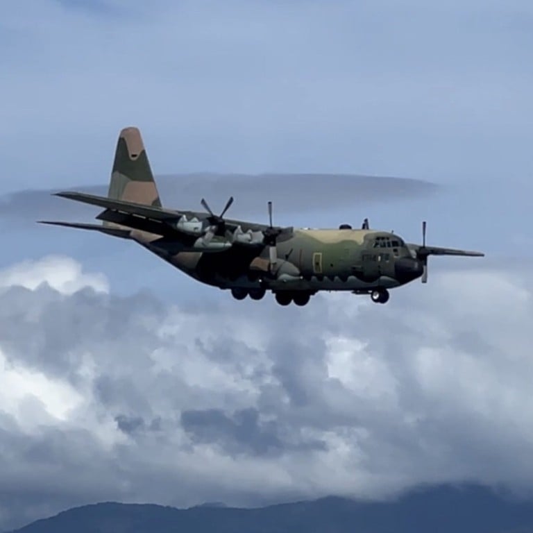 Taiwanese Military’s Plan To Use Mountain Barrier As Natural Shield ...