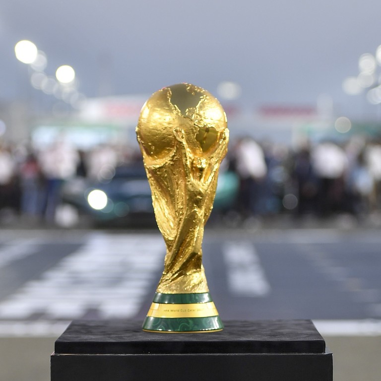 Fifa World Cup 2026 qualifiers Hong Kong eye group with giants Iran