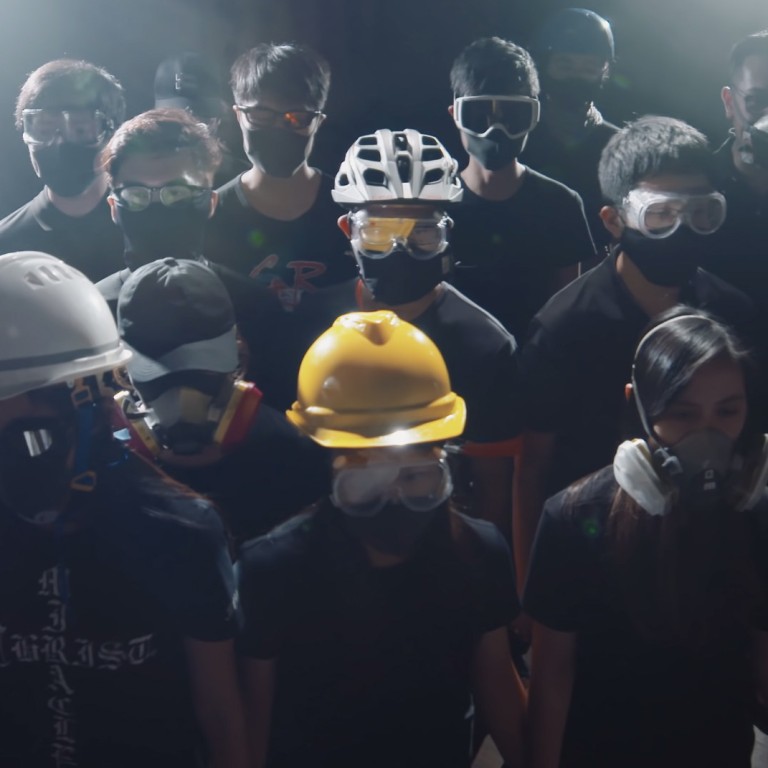 Court dismisses government bid to ban protest song ‘Glory to Hong Kong ...