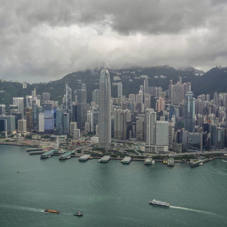 Hong Kong’s Economic Recovery Loses Steam In Second Quarter As ...