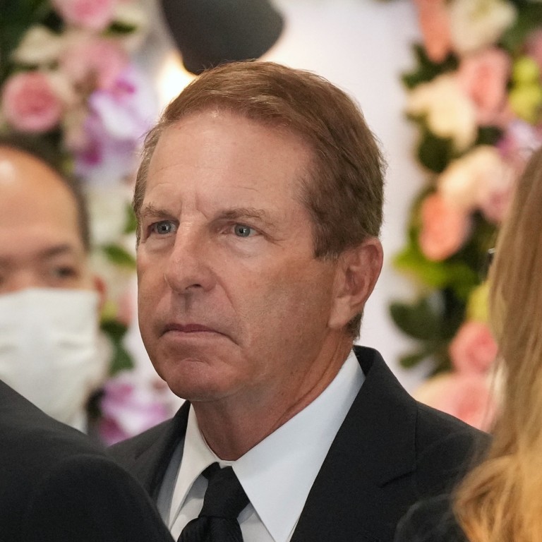 Exclusive: Hong Kong star Coco Lee’s husband Bruce Rockowitz speaks out ...