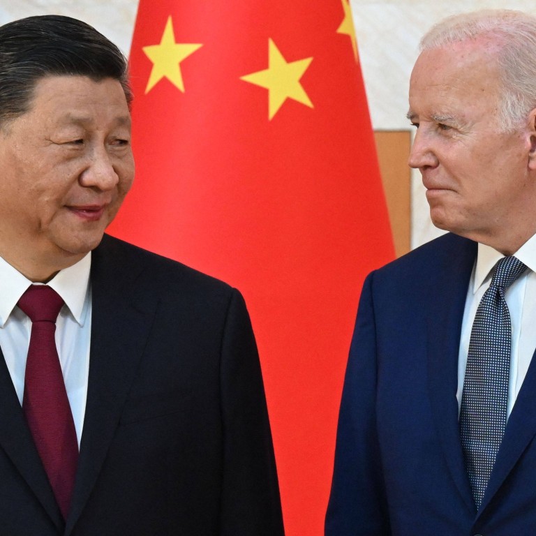 Senior US and Chinese diplomats meet for ‘candid’ talks in bid to build ...