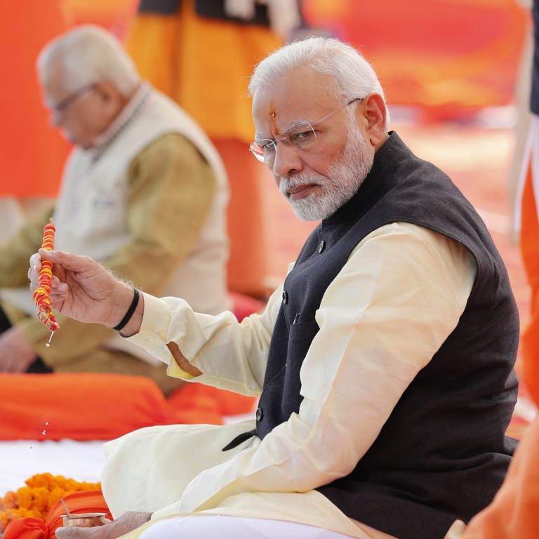 4 dead in India Hindu-Muslim clashes near Delhi, including police ...