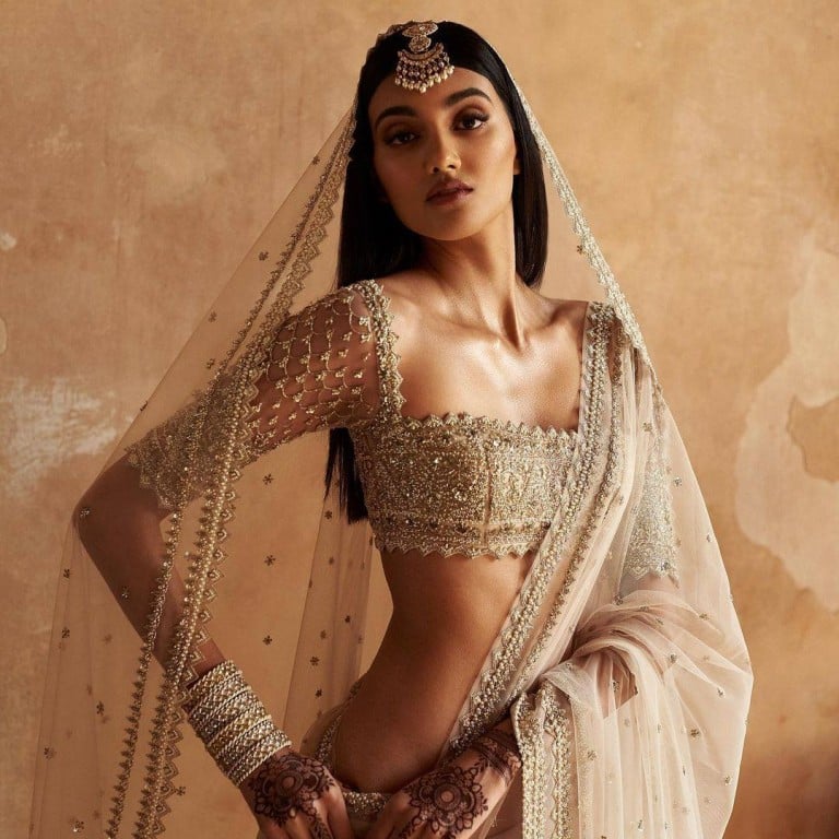 Neelam Gill is a British-Indian model making waves in the fashion industry. Photo: @neelamkg/Instagram