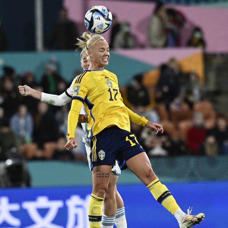 Fifa Women’s World Cup: unbeaten Sweden advance to round of 16 after 2 ...