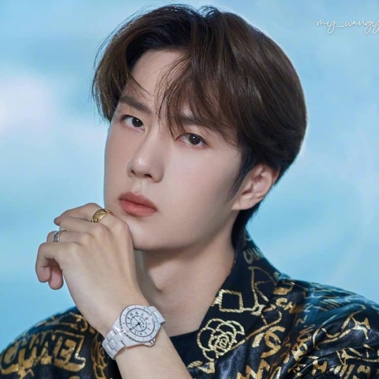Wang Yibo’s luxury watch collection includes models from Rolex and Patek Philippe. Photos: Vendome Monte Carlo; @w.yibouniq/Instagram; Timepiece Bank