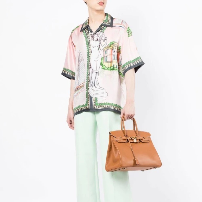 Birkin bag demand sees Hermès profits soar to new heights: the