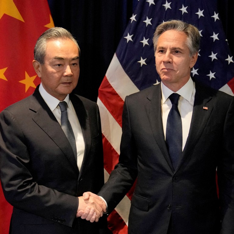 Top US Diplomat Antony Blinken Looks Forward To Meeting China’s Wang Yi ...