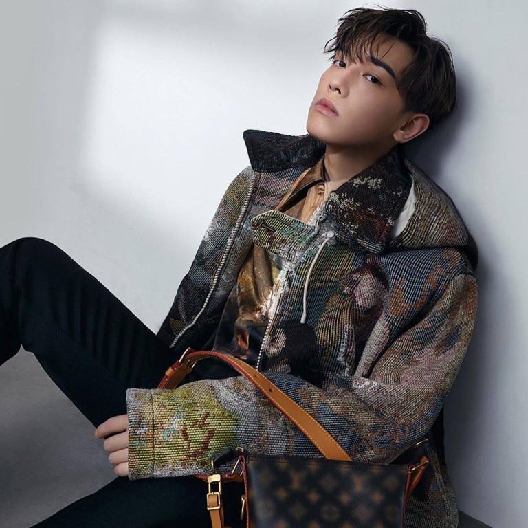 Deconstructing Cantopop star MC Cheung's 'bad boy' style: the Hong