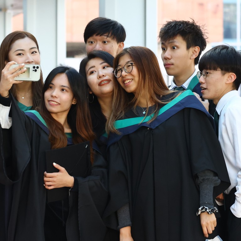 Average annual salary for Hong Kong fresh graduates at HK300,000, 7.8