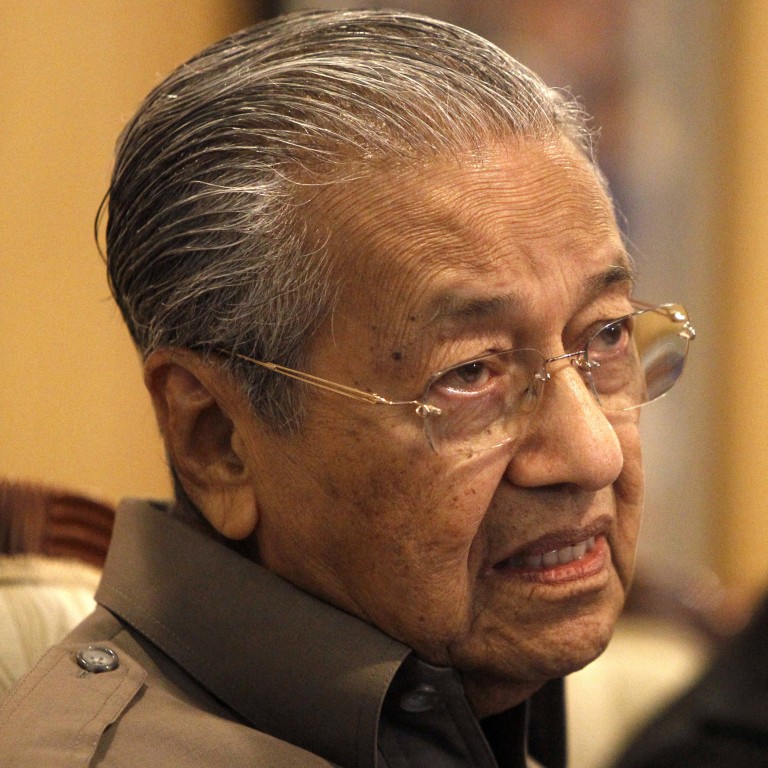 Malaysia’s Ex-PM Mahathir Discharged From Hospital After Checks | South ...