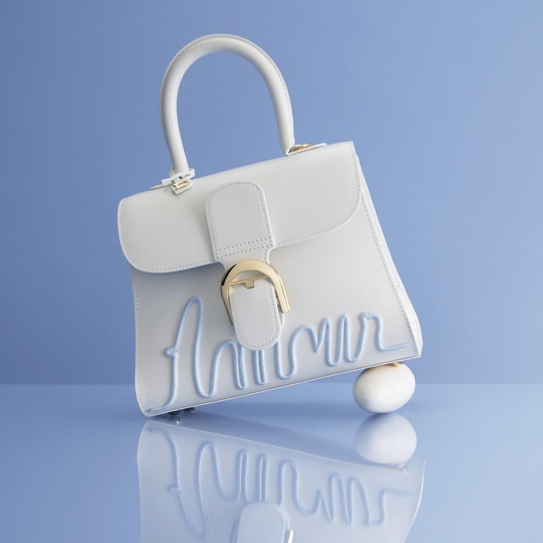 Style Edit: Delvaux launches a René Magritte-inspired collection ...