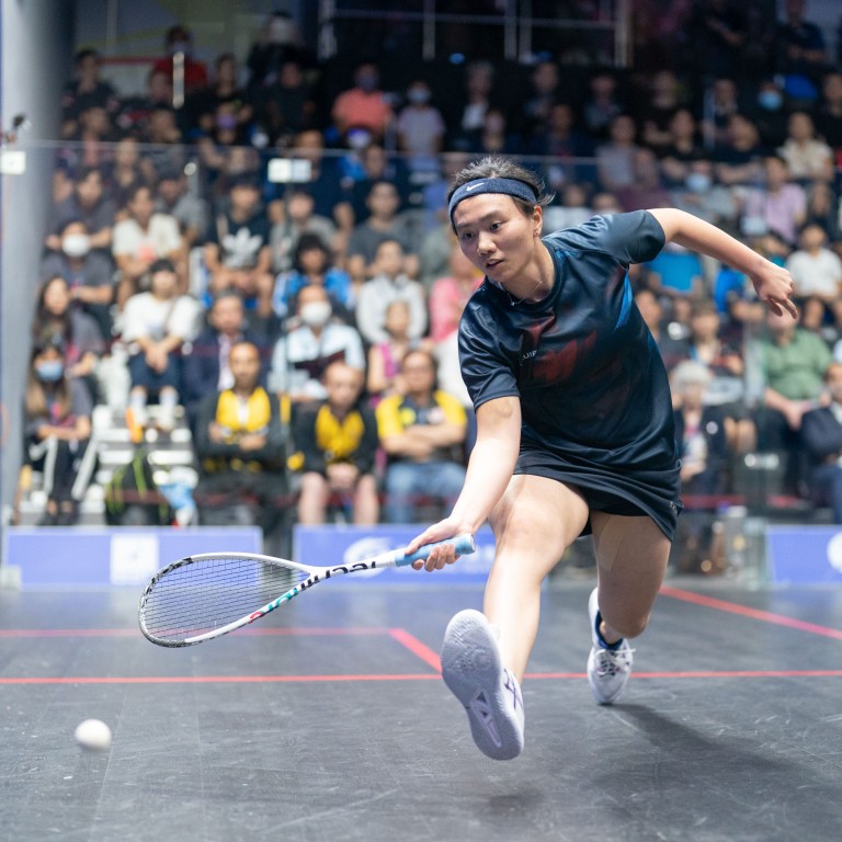 Asian Games Hong Kong squash team backs new generation in hunt for 5