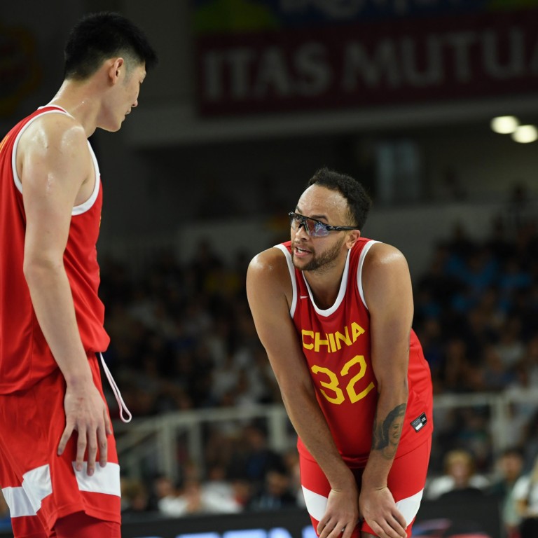 Kyle Anderson to wear 'lucky' No 1 jersey for China at Basketball World Cup