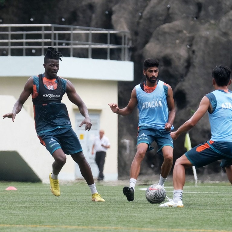 Sham Shui Po strengthen leaky defence with Norwegian Narh, as coach ...