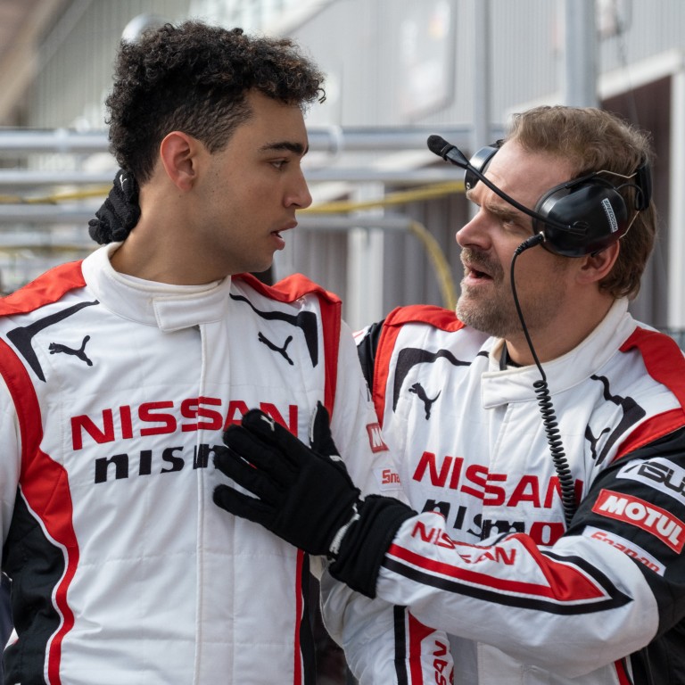 Gran Turismo movie review: PlayStation racing game spawned an amazing ...