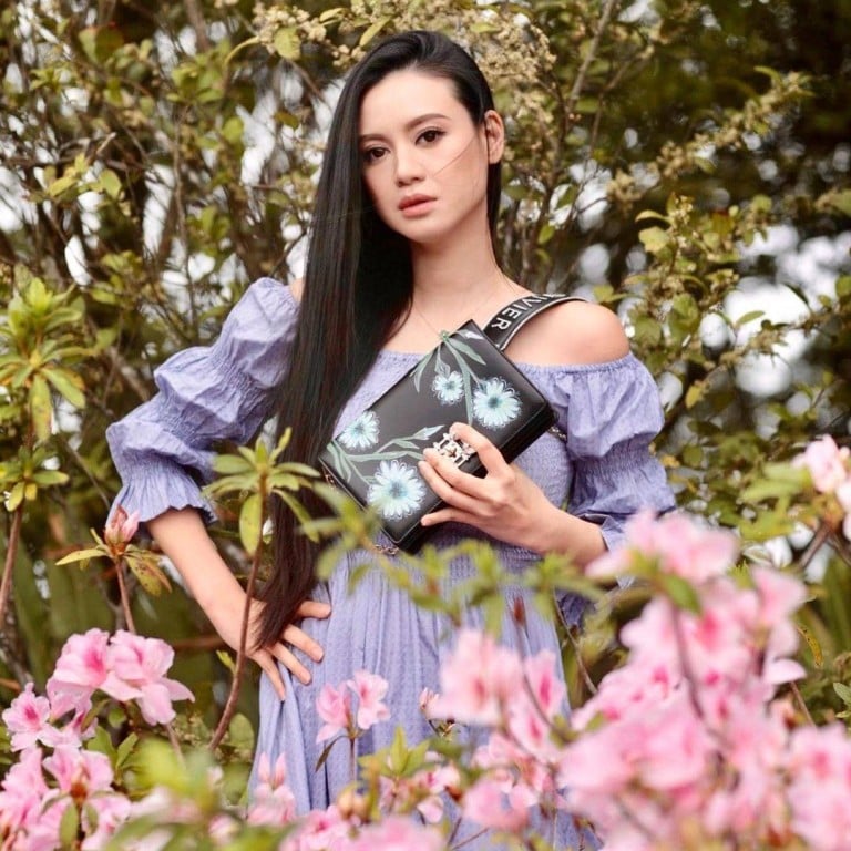 Emily Lam-Ho is a fashionista and trendsetter in Hong Kong. Photo: @emilylam.ho/Instagram