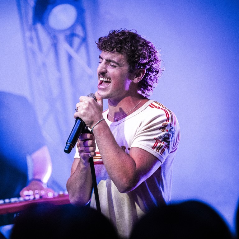 From American Idol dropout to TikTok-viral tunes, Benson Boone on his rise to fame and 'finding my real sound' - Young Post | South China Morning Post