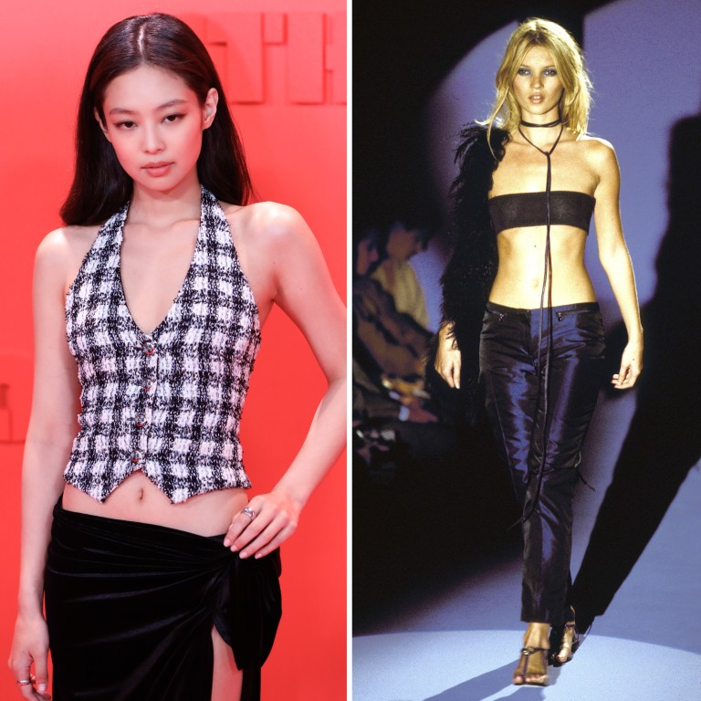 Low-rise jeans are back in fashion, but where did they begin? TikTok-trendy  style can thank Kate Moss, Britney – even Barbie – for its original  popularity