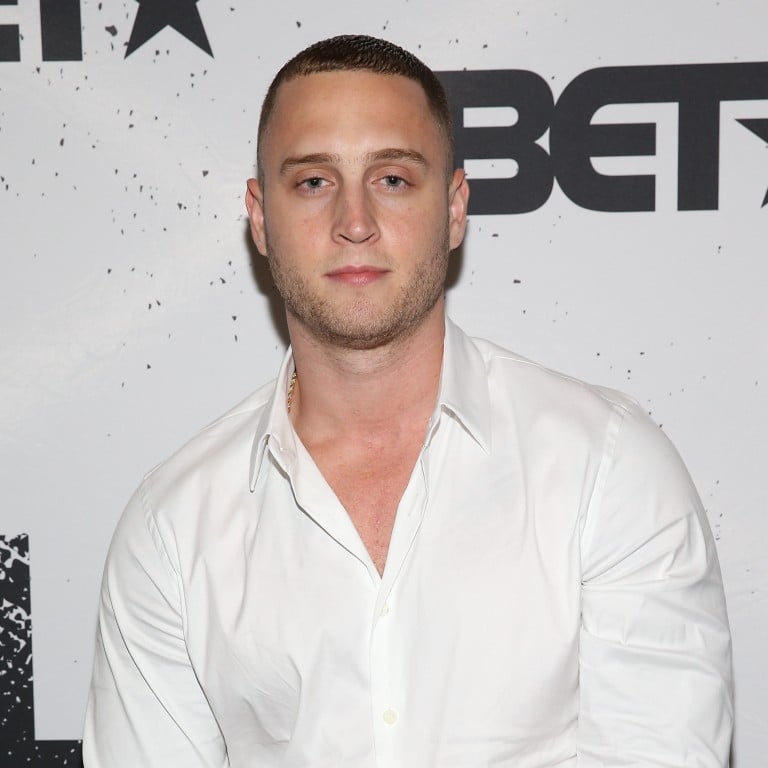 Chet Hanks, eldest child of Tom Hanks and Rita Wilson. Photo: Getty Images