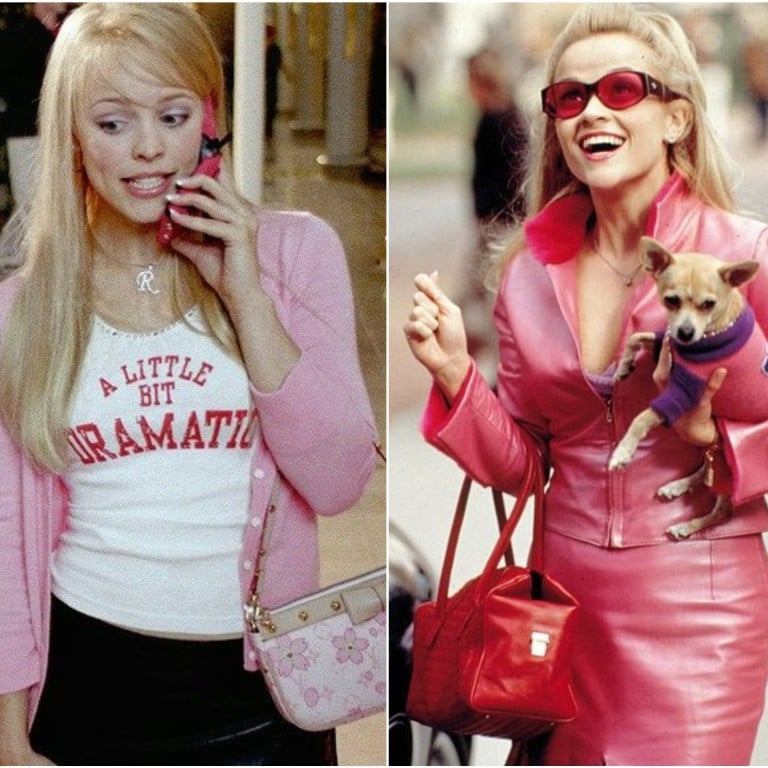 Mery Streep in The Devil Wears Prada, Rachel McAdams in Mean Girls, and Reese Witherspoon in Legally Blonde. Photos: 20th Century Studio, Paramount Pictures, Metro-Goldwyn-Mayer