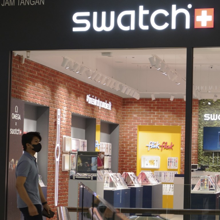 Swatch outlet discount store near me